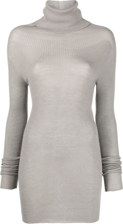 Rick Owens Sweaters Gray Grijs