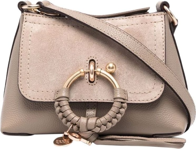See by Chloe See By Chloé Bags Gray Grijs