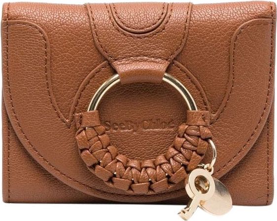 See by Chloe See By Chloé Wallets Brown Bruin