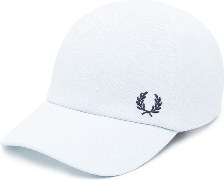 Fred Perry Hats Clear Blue Blauw