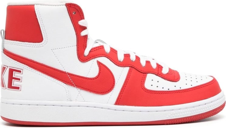 Nike Homme Plus X Sneakers Red Rood