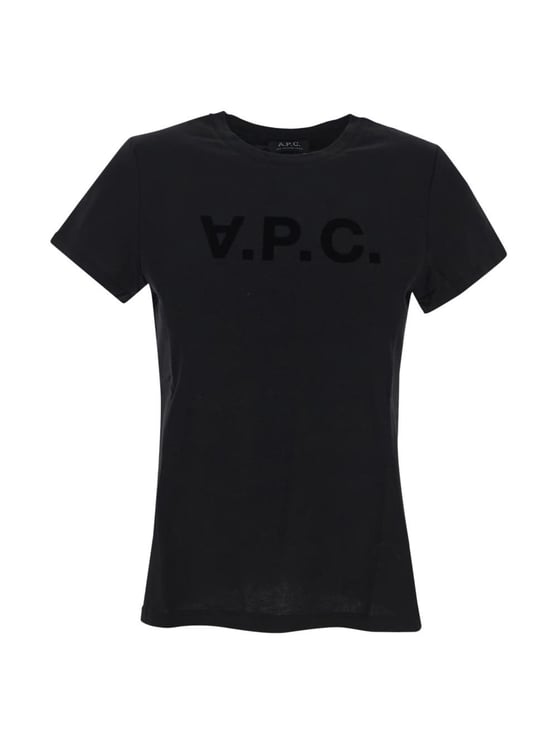A.P.C. VPC T-Shirt Color Zwart