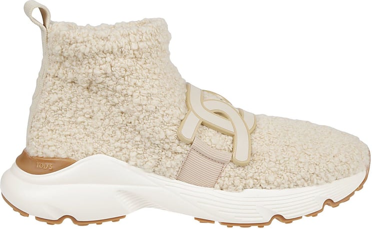 Tod's Sport Run 54c Sneakers White Wit