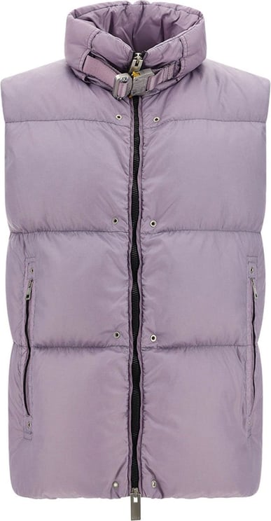 Moncler Moncler Islote Padded Gilet Paars