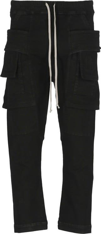 Rick Owens DRKSHDW Jeans Black Zwart