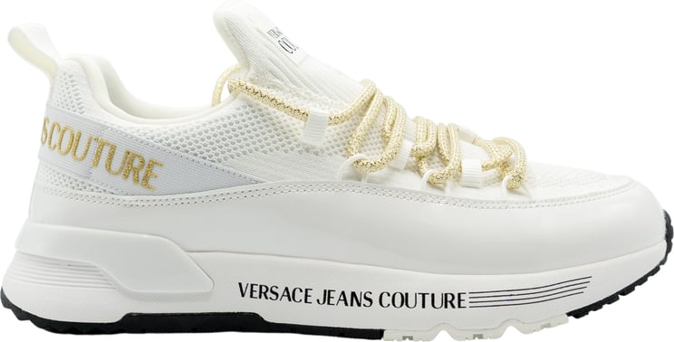 Versace Jeans Couture Dynamic Sneaker Wit