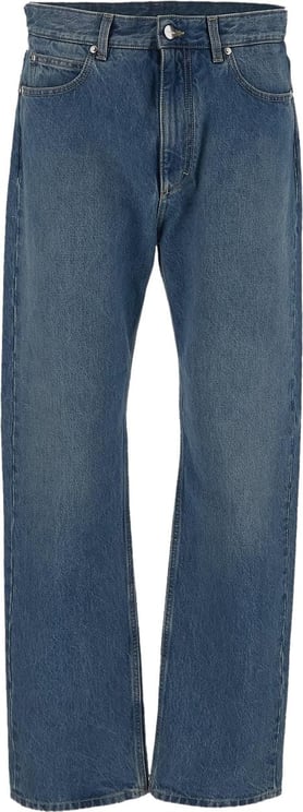 Ferragamo Classic Jeans Blauw