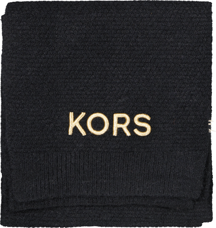 Michael Kors Michael Kors R10176 kinder sjaal zwart Zwart