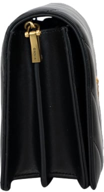 Pinko Bags Black Zwart