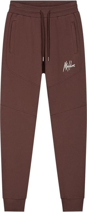 Malelions Women Multi Trackpants - Brown Bruin