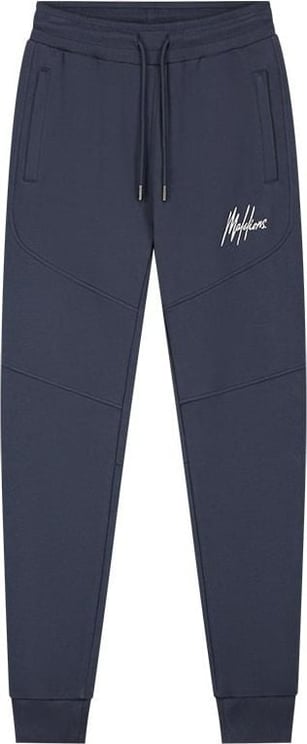 Malelions Women Multi Trackpants - Navy Blauw