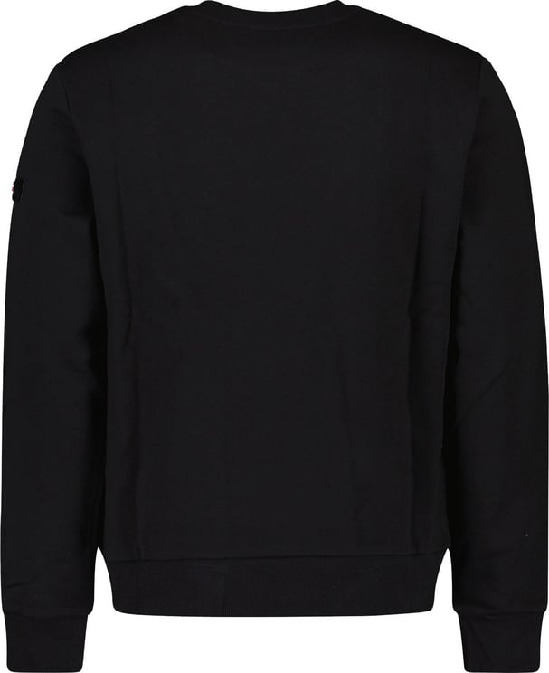 Peuterey sweater zwart Zwart