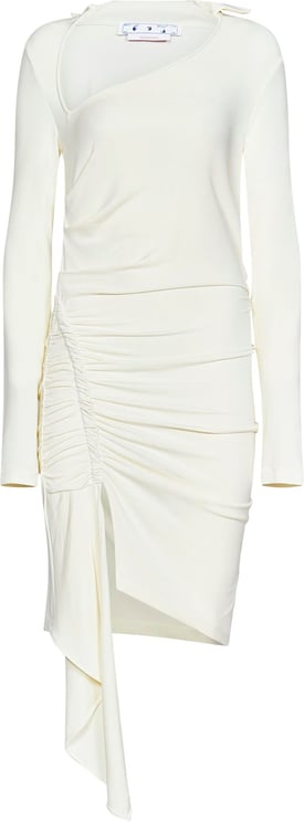 OFF-WHITE Off-white Dresses White Wit