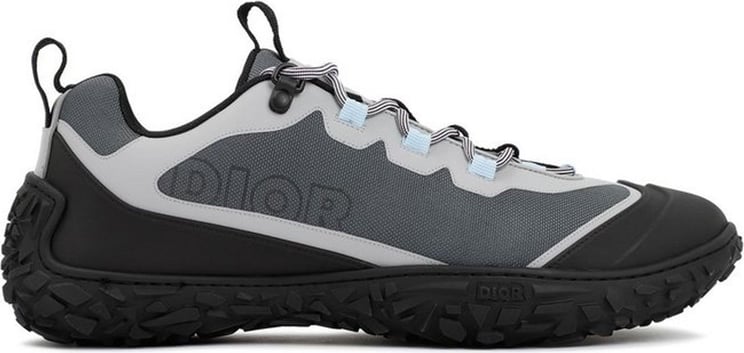 Dior Dior Izon Hiking Sneakers Grijs