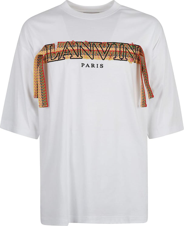Lanvin Lanvin T-shirts And Polos Wit