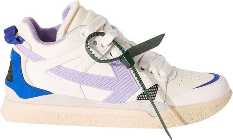 OFF-WHITE Off White Sneakers Lilac Purple Paars
