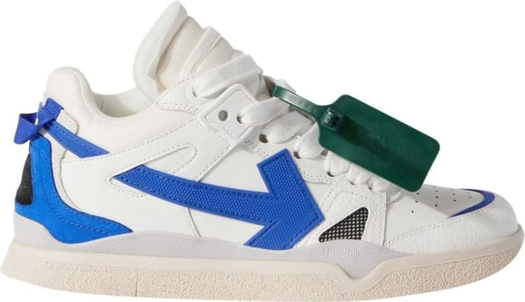 OFF-WHITE Off White Sneakers Blue Blauw