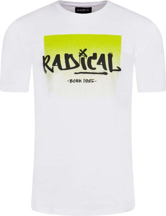 Radical LUCIO RADICAL GRAFITTI | White Wit