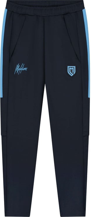 Malelions Sport Fielder Trackpants - Navy Blauw