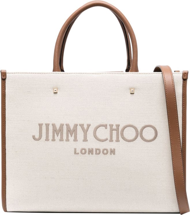 Jimmy Choo Bags Beige Beige