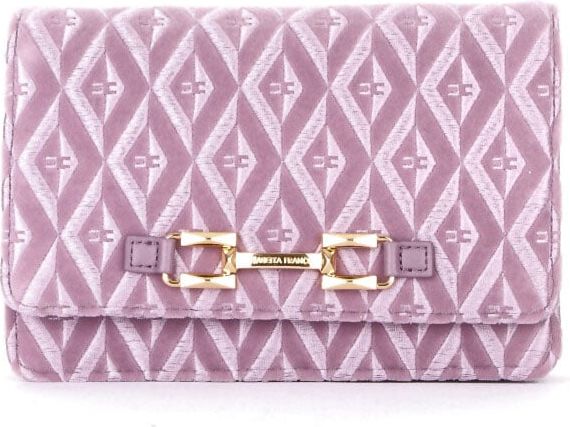 Elisabetta Franchi Bags Purple Paars