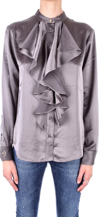 Ralph Lauren Shirts Gray Grijs