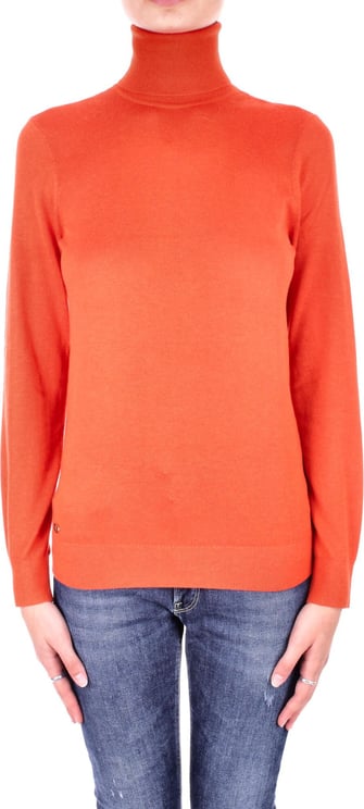 Ralph Lauren Sweaters Orange Oranje