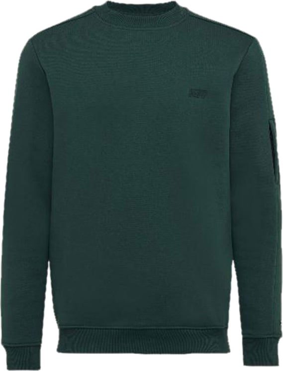 Genti Sweater Groen