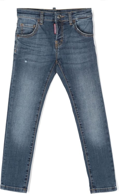 Dsquared2 Cool Guy Pantaloni Jeans Blauw