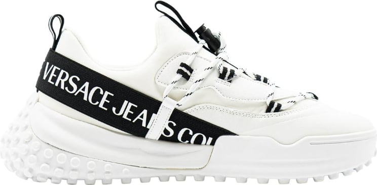 Versace Jeans Couture Scarpa Sneaker Wit