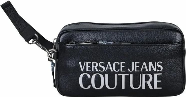 Versace Jeans Couture Make-up Tas Black Zwart
