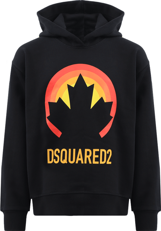 Dsquared2 Sweaters Black Zwart