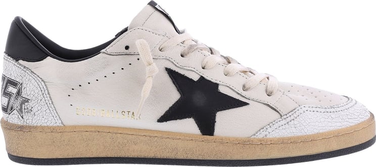 Golden Goose Ball Star Nappa Wit