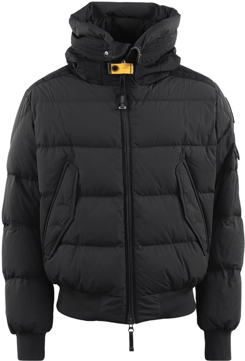 Parajumpers Wilmont black Zwart