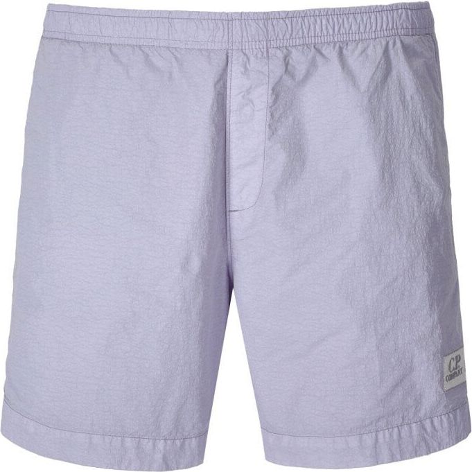 CP Company C.p. Company Flatt Nylon Lilac Swim Shorts Purple Paars