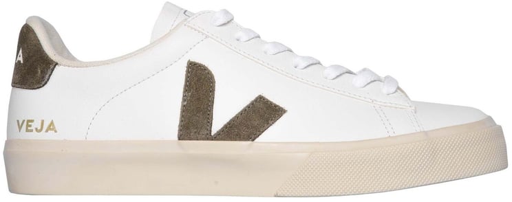 Veja Sneakers Wit Wit