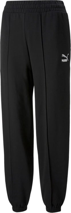 Puma Pants Track Suit Woman Classics Sweatpants 535685.01 Zwart
