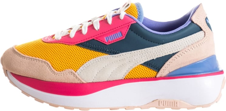 Puma Sneakers Woman Cruise Rider Candy Wns 387460.03 Divers