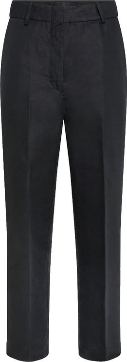 Peuterey OMODEO LIN - Comfortabele en eigentijdse broek Zwart