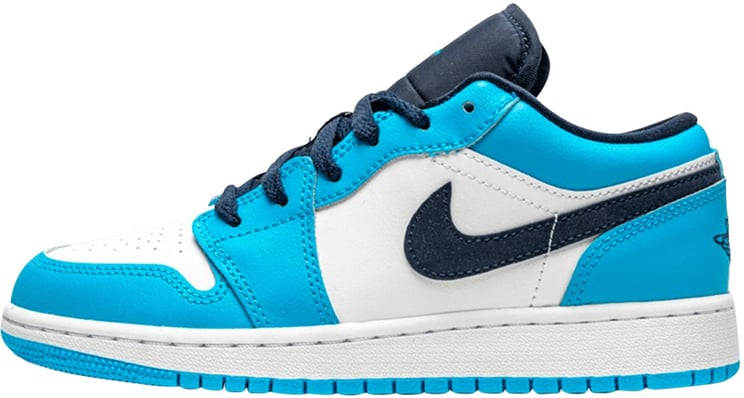 Nike Air Jordan 1 Low UNC 2021 (GS) Divers