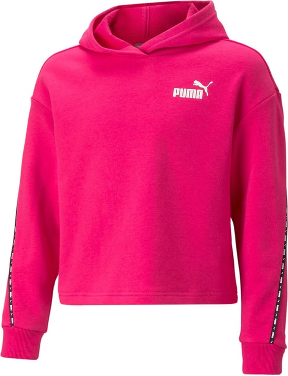 Puma Sweatshirt Kid Power Tape 673545.64 Wit