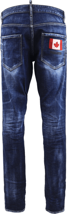 Dsquared2 Cool Guy Blue Jeans Blue Blauw