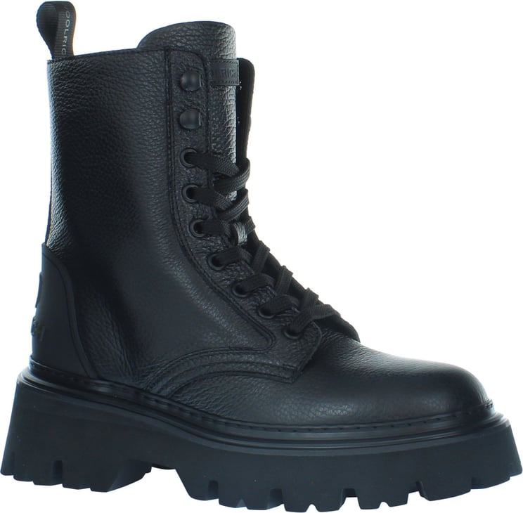 Woolrich Footwear Boots Black Zwart