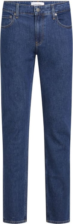 Calvin Klein Jeans da uomo 5 tasche modello slim Blauw
