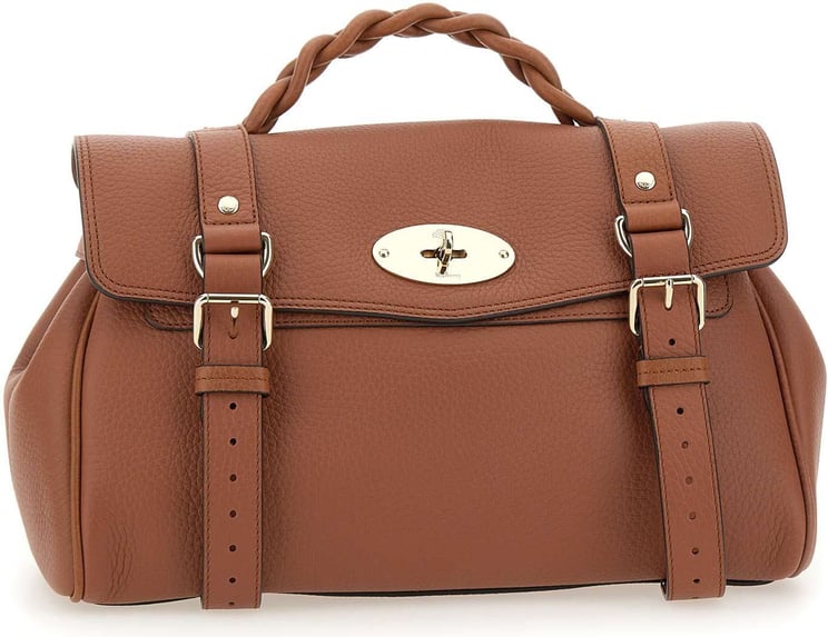 Mulberry Bags Brown Bruin