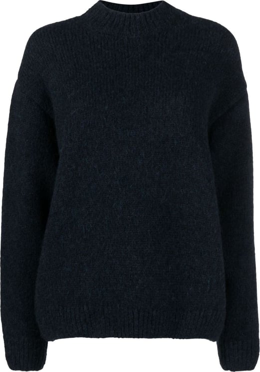 Jacquemus Sweaters Blue Blue Blauw