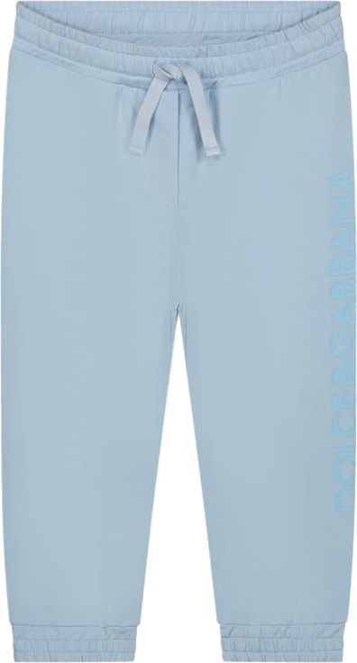 Dolce & Gabbana Pants Blauw