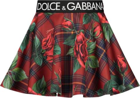 Dolce & Gabbana Skirt Rood