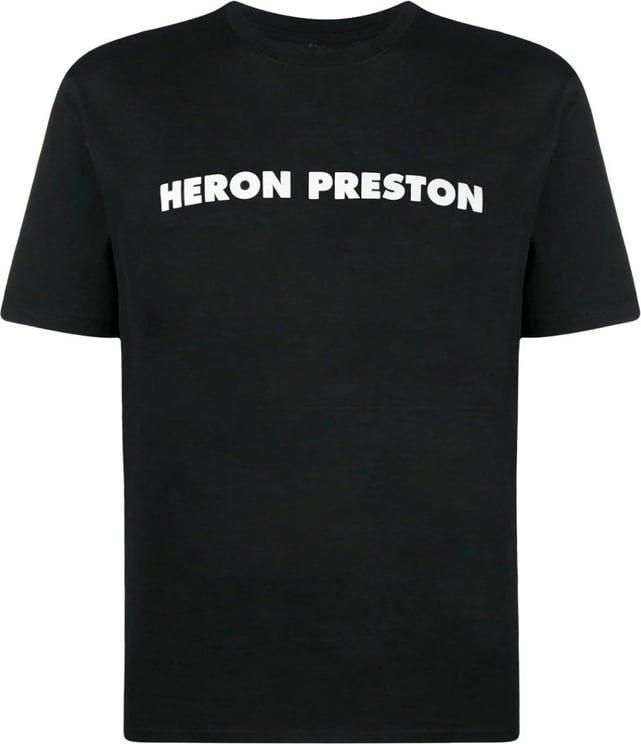 Heron Preston This Is Not Logo T-shirt Zwart