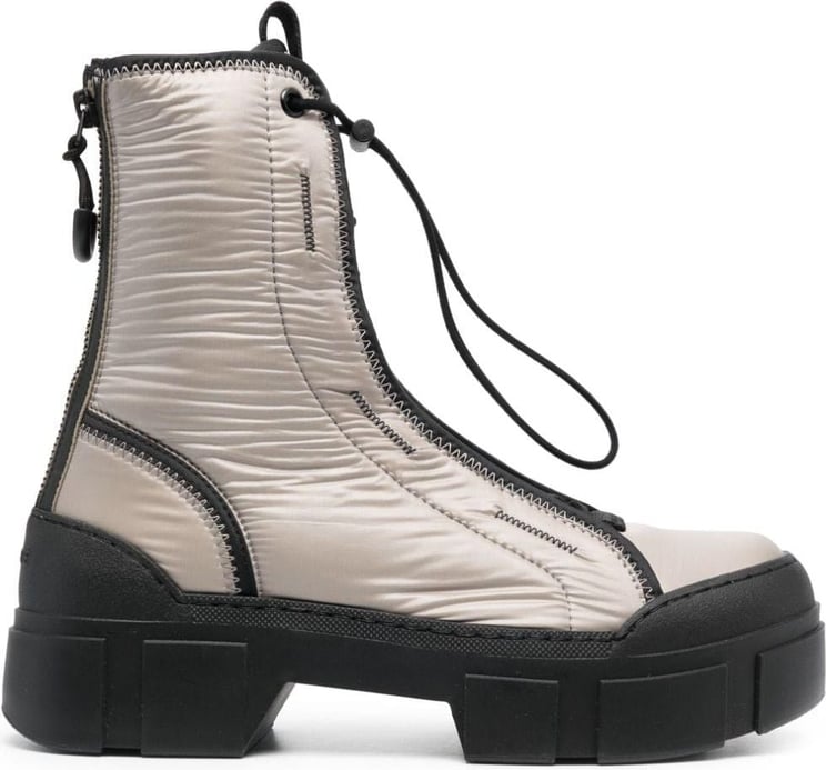 Vic Matie Boots White Wit